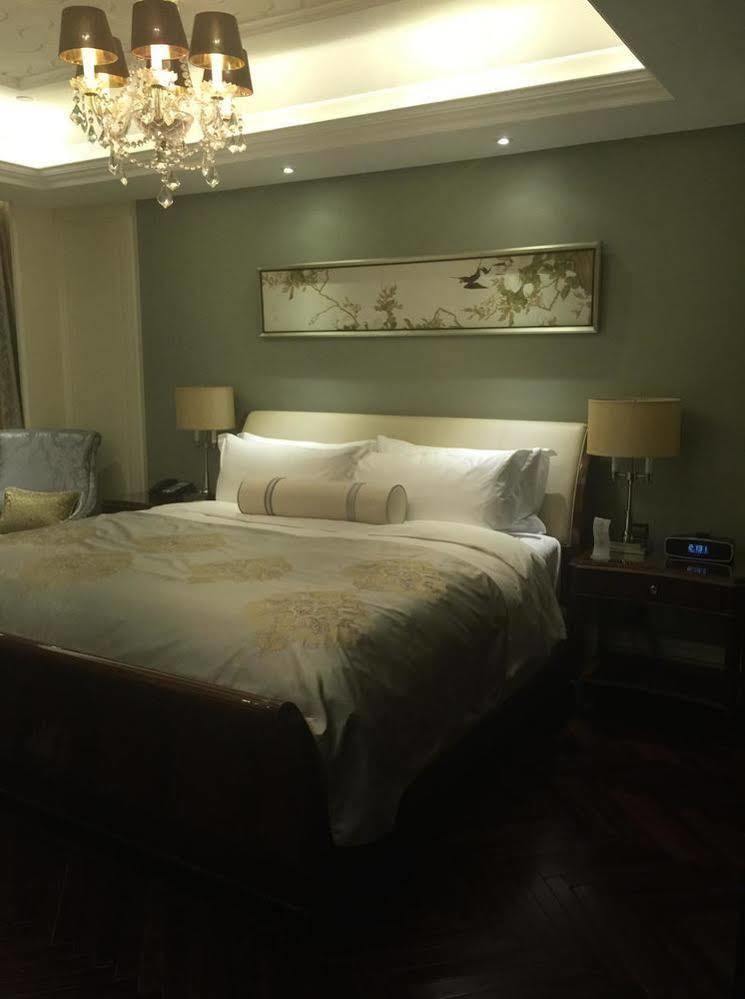 Hebei Hotel Zhongmao Haiyue Hotel 石家荘 エクステリア 写真